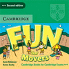 FUN FOR MOVERS (CD)
