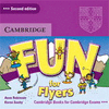 FUN FOR FLYERS (CD)