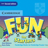 FUN FOR STARTERS (CD)