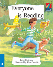 EVERYONE IS READING ELT EDITION