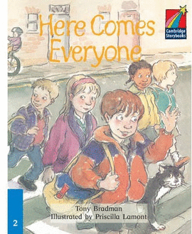 (CS 2) HERE COMES EVERYONE
