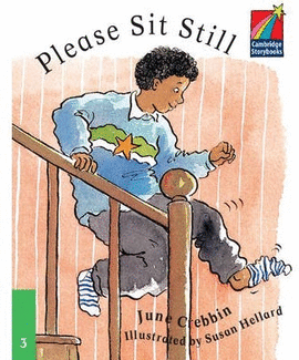 (CS 3) PLEASE SIT STILL