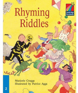 (S/DEV) (CS 2) RHYMING RIDDLES
