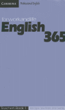 ENGLISH 365 1 TCH