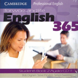 ENGLISH 365 2 (CD)