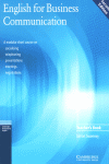 (2 ED) ENGLISH FOR BUSINESS COMMUNICATION TCH