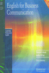 (2 ED) ENGLISH FOR BUSINESS COMMUNICATION (CD