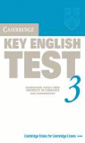 (2 ED) CAMB KEY ENGLISH TEST 3