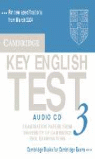 (2 ED) CAMB KEY ENGLISH TEST 3 (CD)