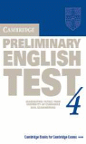 (2 ED) CAMB PRELIMINARY ENGLISH TEST 4