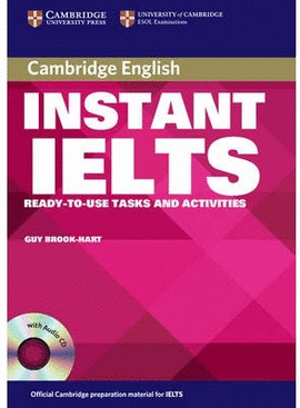 INSTANT IELTS (+CD)
