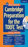 CAMB PREPARATION FOR THE TOEFL TEST