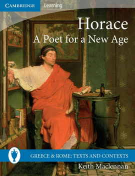 HORACE A POET FOR A NEW AGE PB