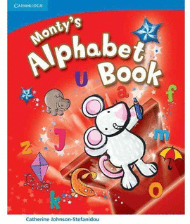 KIDS BOX MONTYS ALPHABET BOOK