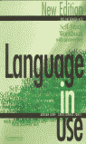LANGUAGE IN USE PRE-INTERMEDIATE SELF-STUDY WORKBOOK/ANSWER KEY 2ND EDITION