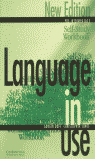 LANGUAGE IN USE PRE-INTERMEDIATE SELF-STUDY WORKBOOK 2ND EDITION