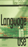 LANGUAGE IN USE PRE-INTERMEDIATE CLASSROOM BOOK 2ND EDITION