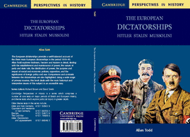THE EUROPEAN DICTATORSHIPS