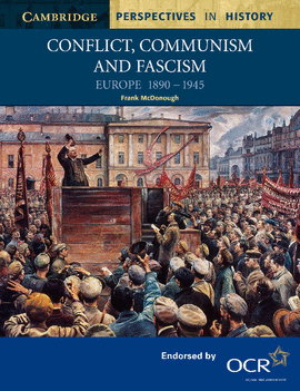 CONFLICT, COMMUNISM AND FASCISM OCR PB