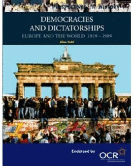 DEMOCRACIES AND DICTATORSHIPS