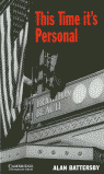 (S/DEV) (CER 6) THIS TIME IT�S PERSONAL