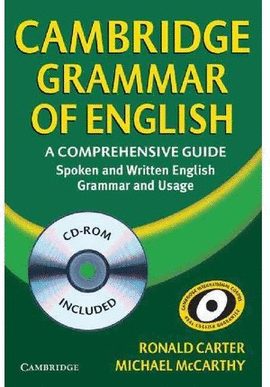 (S/DEV) CAMB GRAMMAR OF ENGLISH (KART) (+CD)