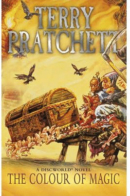 THE COLOUR OF MAGIC: DISCWORLD NOVEL 1