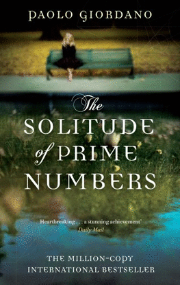 THE SOLITUDE OF PRIME NUMBERS