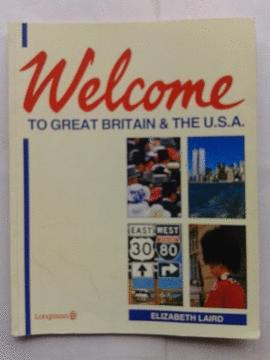 WELCOME TO GREAT BRITAIN & THE U.S.A.