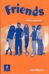FRIENDS STARTER WB