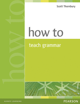 HOW TO TEACH GRAMM