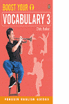 BOOST YOUR VOCABULARY BOOK 3