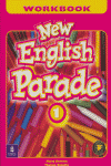 NEW ENGLISH PARADE 1 EP WORKBOOK