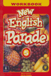 NEW ENGLISH PARADE 5 WB (SPANISH)