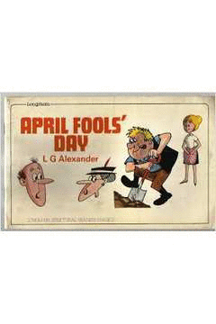 APRIL FOOLS' DAY