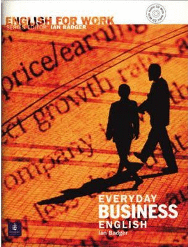 EVERYDAY BUSINESS ENGLISH
