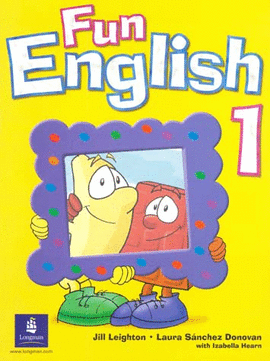 FUN ENGLISH 1 PUPIL�S - PRIMARIA