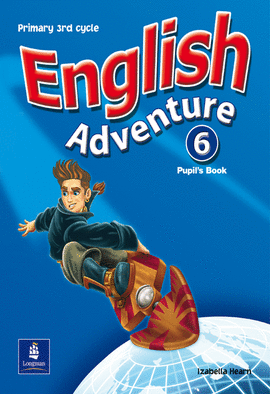 EP - ENG ADVENTURE 6 (+READER)