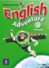 ENG. ADVENTURE B PUPILS BOOK