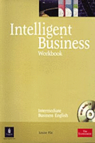 INTELLIGENT BUSINESS INTERMEDIATE WORKBOOK AND CD PACK