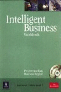 INTELLIGENT BUSINESS PRE-INTERMEDIATE WORKBOOK AND CD PACK