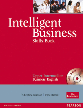 INTELLIGENT BUSINESS UPPER-INTERM SKILLS BOOK