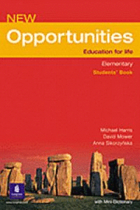 NEW OPPORTUNITIES ELEMENTARY 