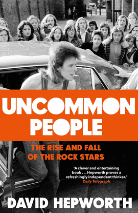 UNCOMMON PEOPLE