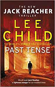 PAST TENSE JACK REACHER 23