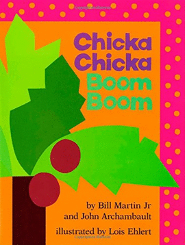CHICK CHICKA BOOM BOOM