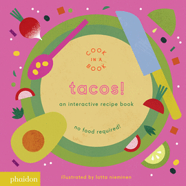 TACOS - AN INTERACTIVE RECIPE BOOK