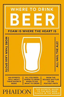 WHERE TO DRINK BEER