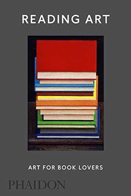 READING ART: ART FOR BOOKS LOVERS