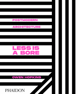 LESS IS A BORE